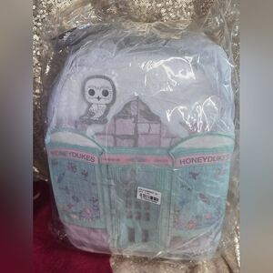 Loungefly Harry Potter Honeydukes Mini Backpack LA Comic Con 2021 LACC- BAG ONLY
